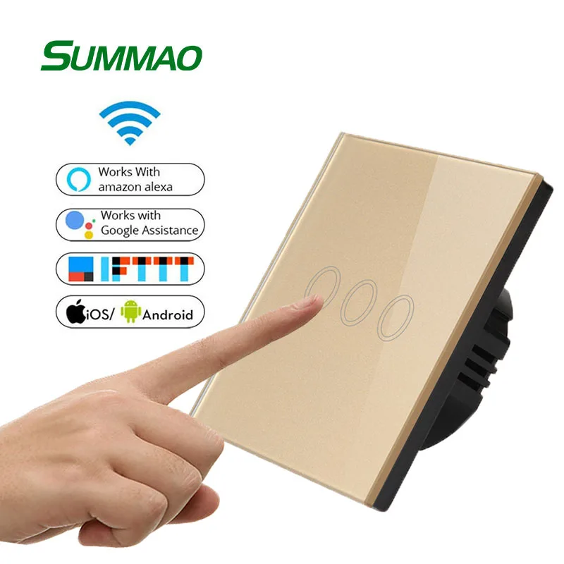 OEM ODM Eco-friendly Multi-Purpose Mobile Phones WIFI Switch