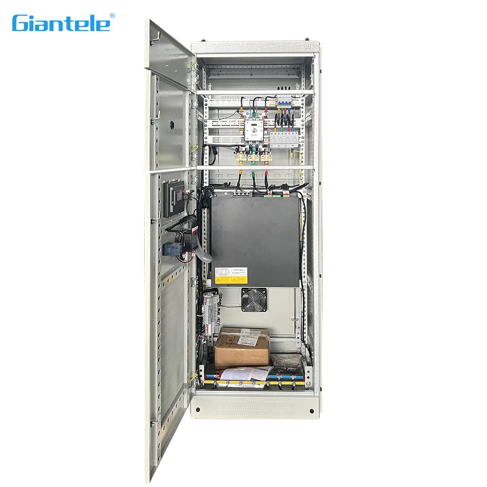 220V 380V SVG type Reactive power factor correction power factor correction board Indoor type capacitor cabinets