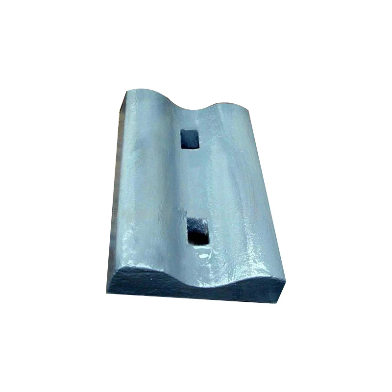 Spare Parts For Mining Crusher Precision Ball Mill Liner For Stone Crushing