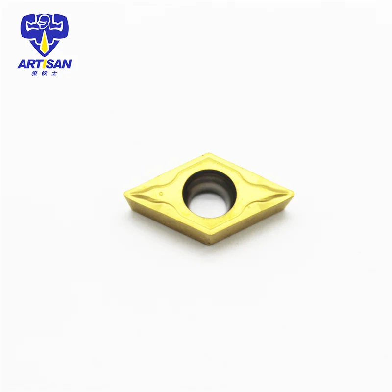 
cermet cutting blades lathe DCMT11T304-FG TN20G 