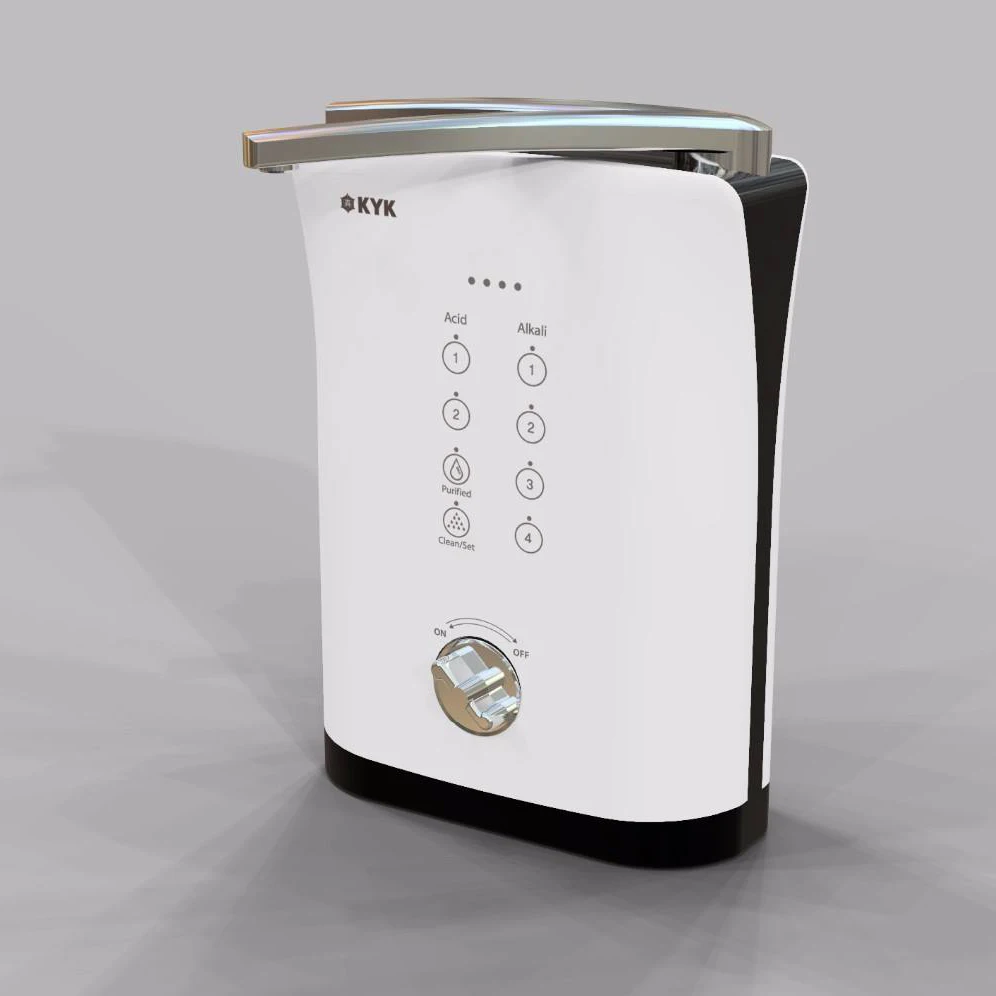 Korea No.1 Alkaline water ionizer/Home appliance/Water dispenser/5.7.9.11 plates