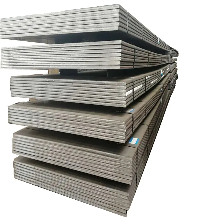 In stock bimetal composite wear resistant steel plate for wholesale