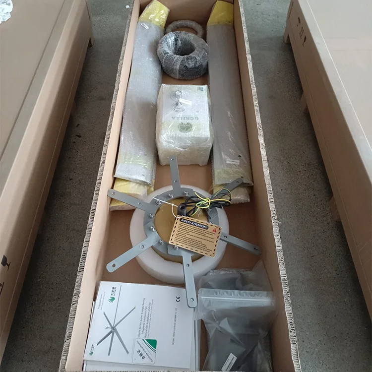 Применимо к вентиляторам с несколькими сценариями, 6-лопастный коммерческий потолочный вентилятор Hvls среднего размера 6 футов/8 футов/10 футов