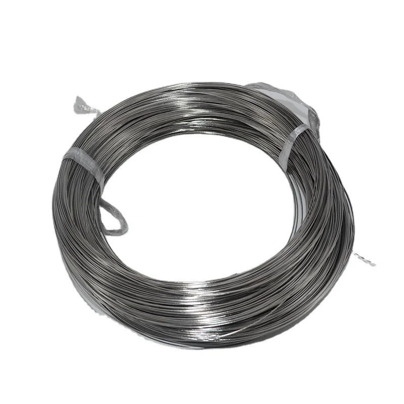 0.05mm 0.1mm 0.5mm 0.8mm 1mm 2mm Titanium Wire For Making Jewelry