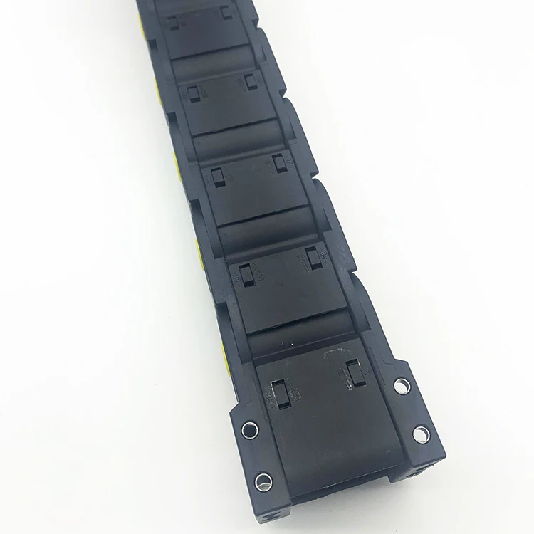 Nylon Cable Wire Track Nylon Carrier Chain Nylon Carrier Chain Cable Chain