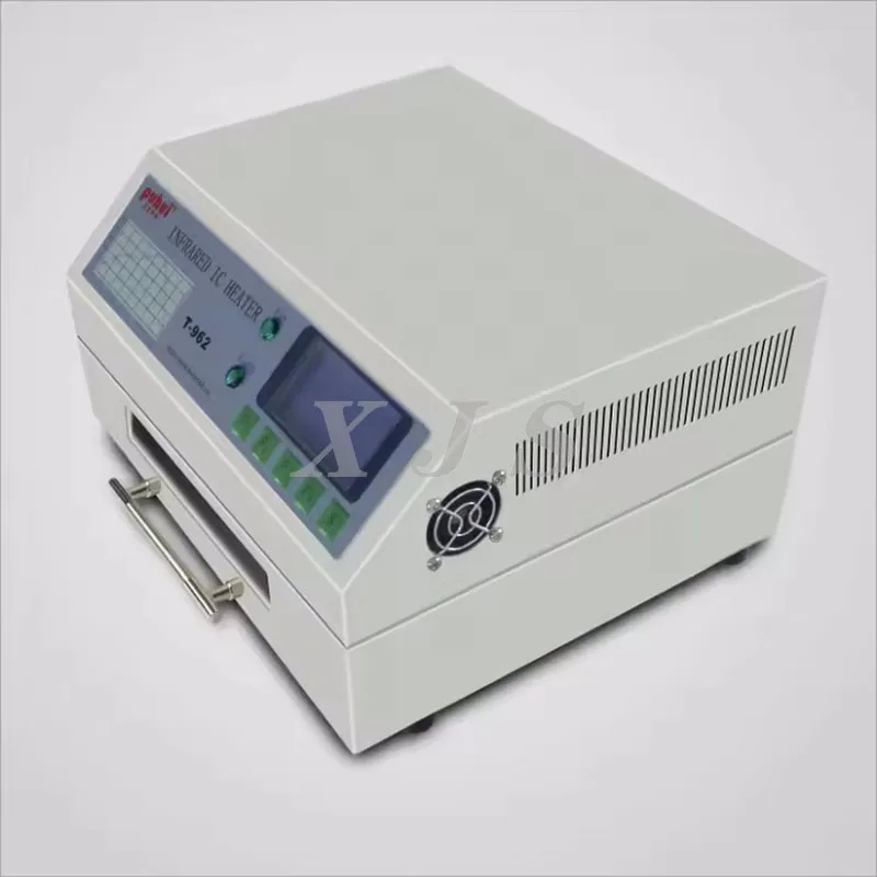 T962 110 В 220 оборудование для оплавления Инфракрасная печь нагреватель BGA станция переоборудования