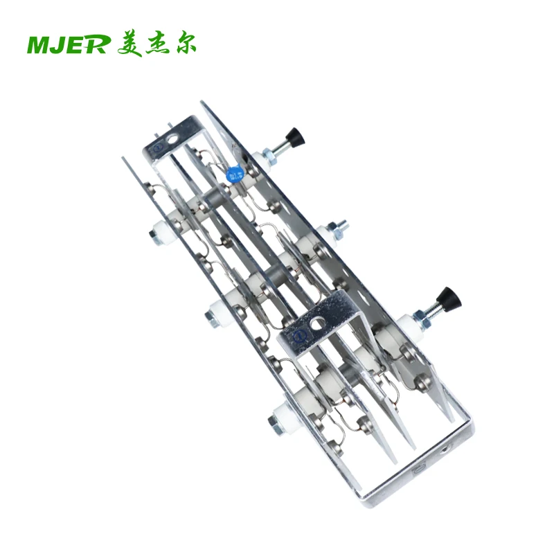 Сварочный мост выпрямитель в сборе 300*98*4P АЛЮМИНИЕВЫЙ мост выпрямитель DQ300A