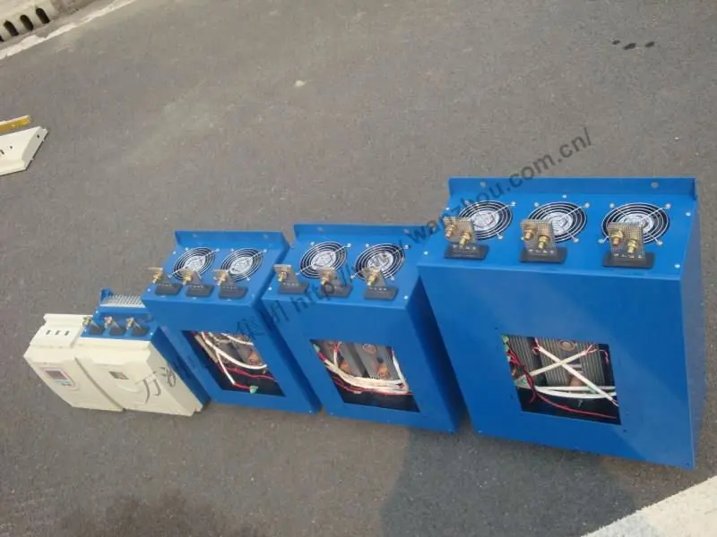 440v intelligent AC motor starting cabinet