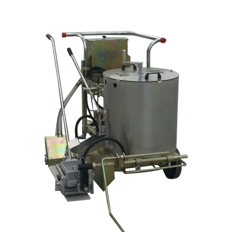 thermoplastic road marking machine boiler road marking machine hot paints