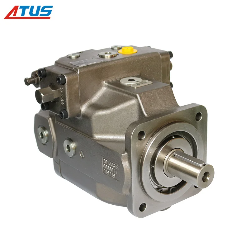 a4vso  variable aluminium pc120  main pneumatic hydraulic pump