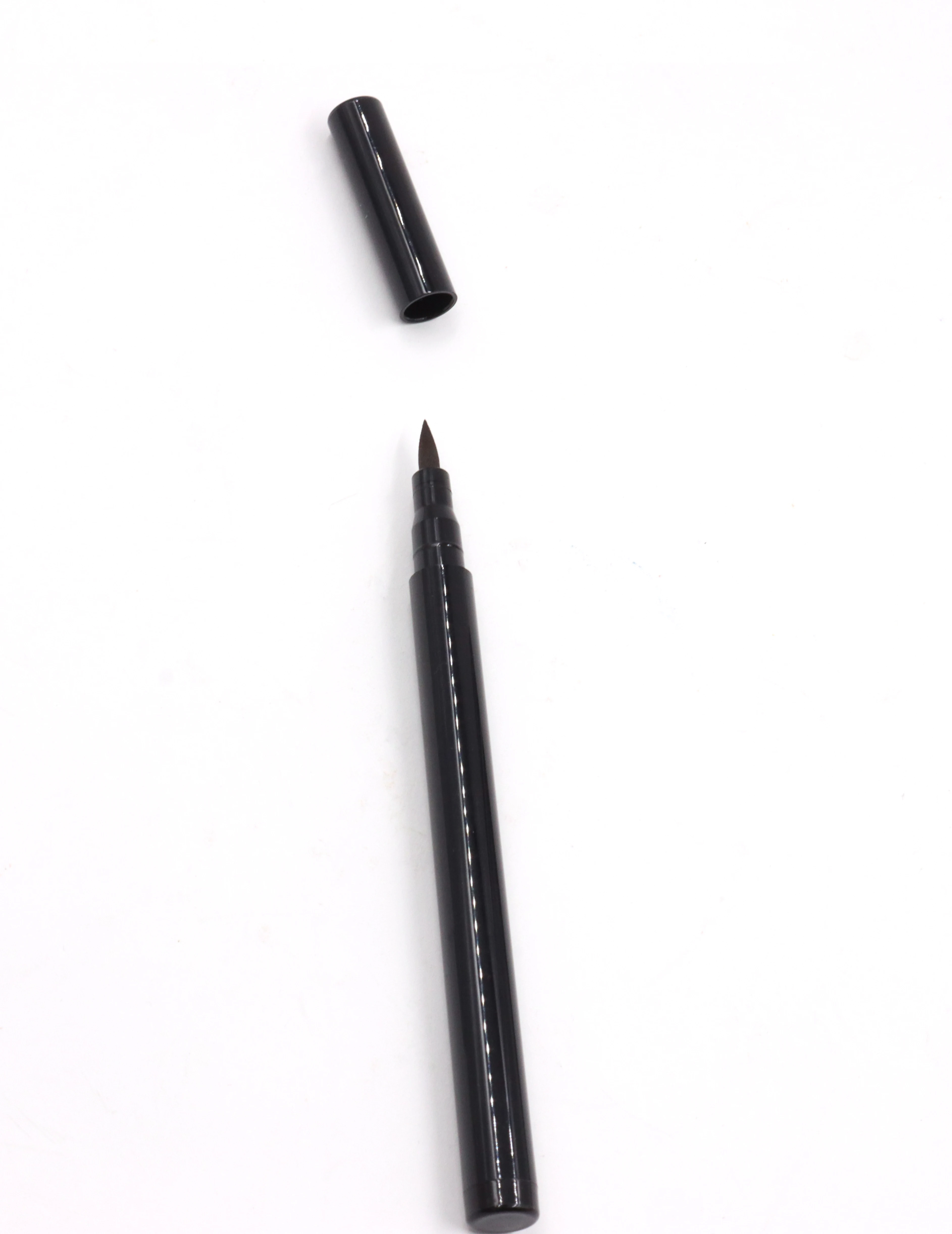 OEM ODM vegan eye liner quick-dry eyeliner long wear matte liquid eyeliner