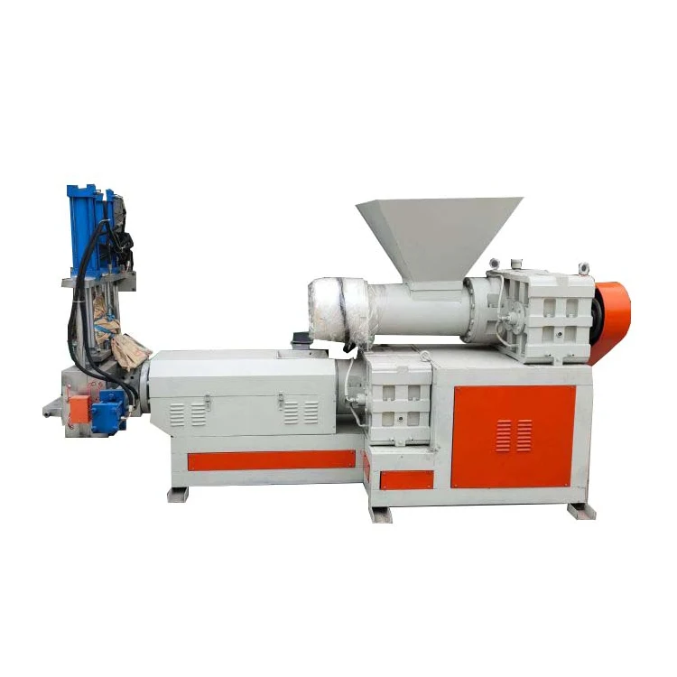 Hot Selling Recycled Plastic Granules Machine Used Granulator For TPR PE