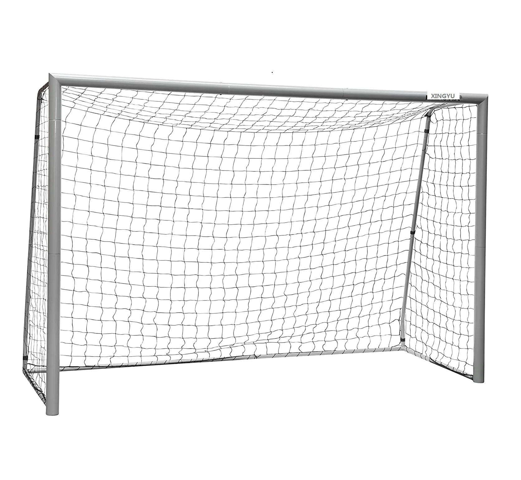 2m*3m Steel Garden Football soccer net Goal post for kids , Children , Youth and Adults