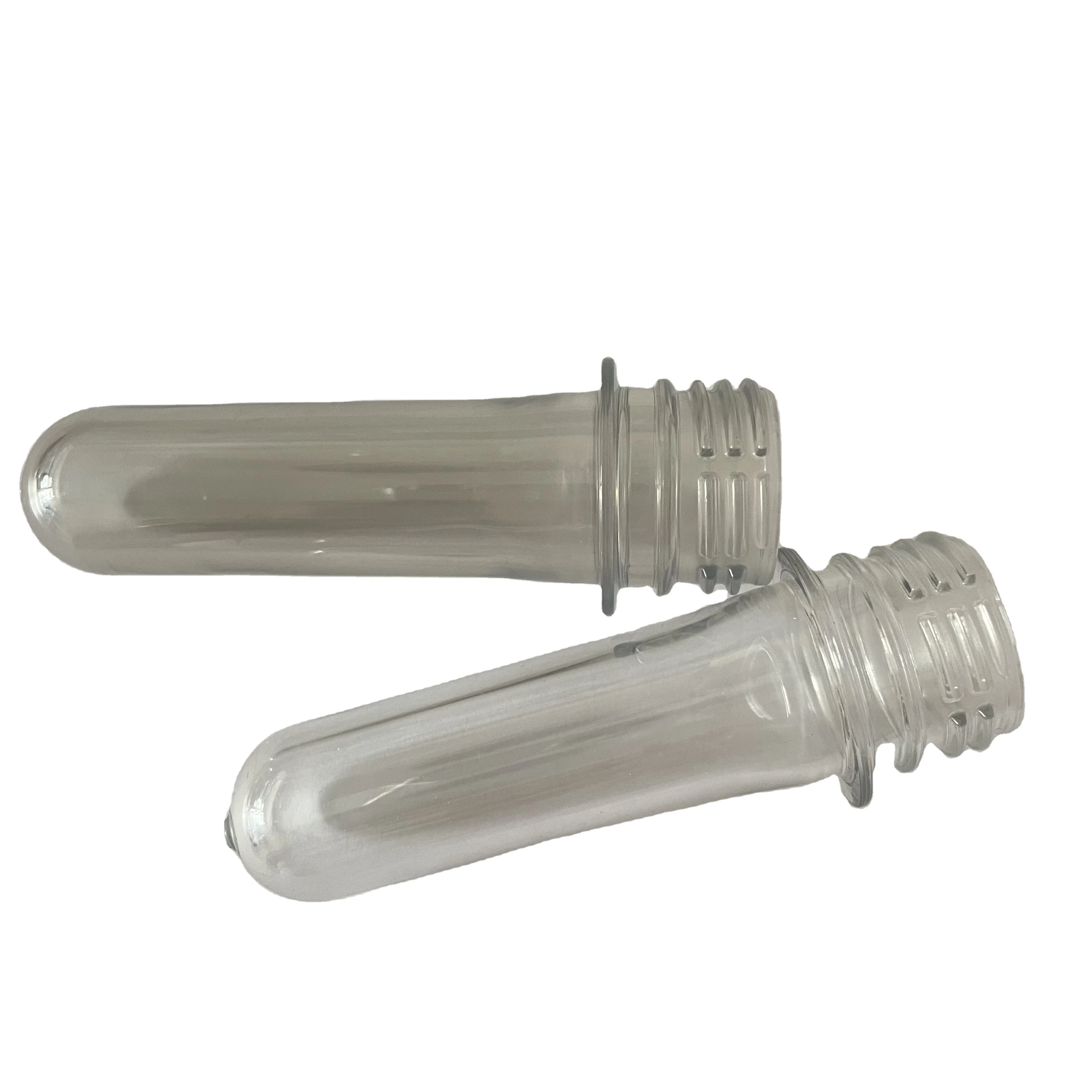 Good Performance 28 mm 30mm PET Preform Plastic Bottle 500 ml RPET Pfeforms Water Bottle