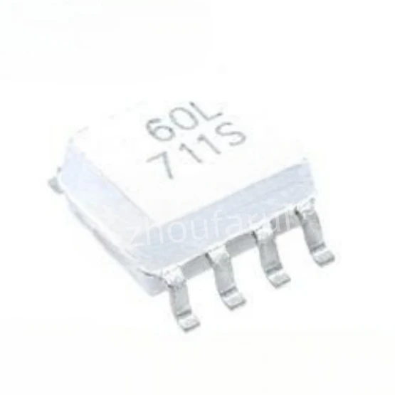 IC Chips Screen Display 817 optocoupler 2 optical isolation module Electronic Components HCPL-8001 MOC8001 HCPL-060L HCPL060LR2