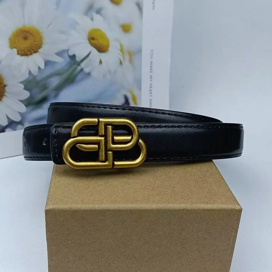 Wholesale Luxury Designer Belts For  Women Famous Brand  Ladies Leather Belt cheap belt