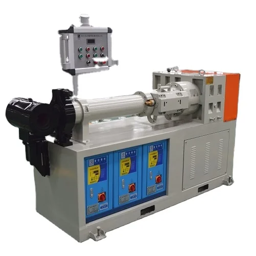 Конкурентоспособная цена, оборудование для производства резиновых труб, экструзионная линия шлангов 90 мм, винтовой экструдер