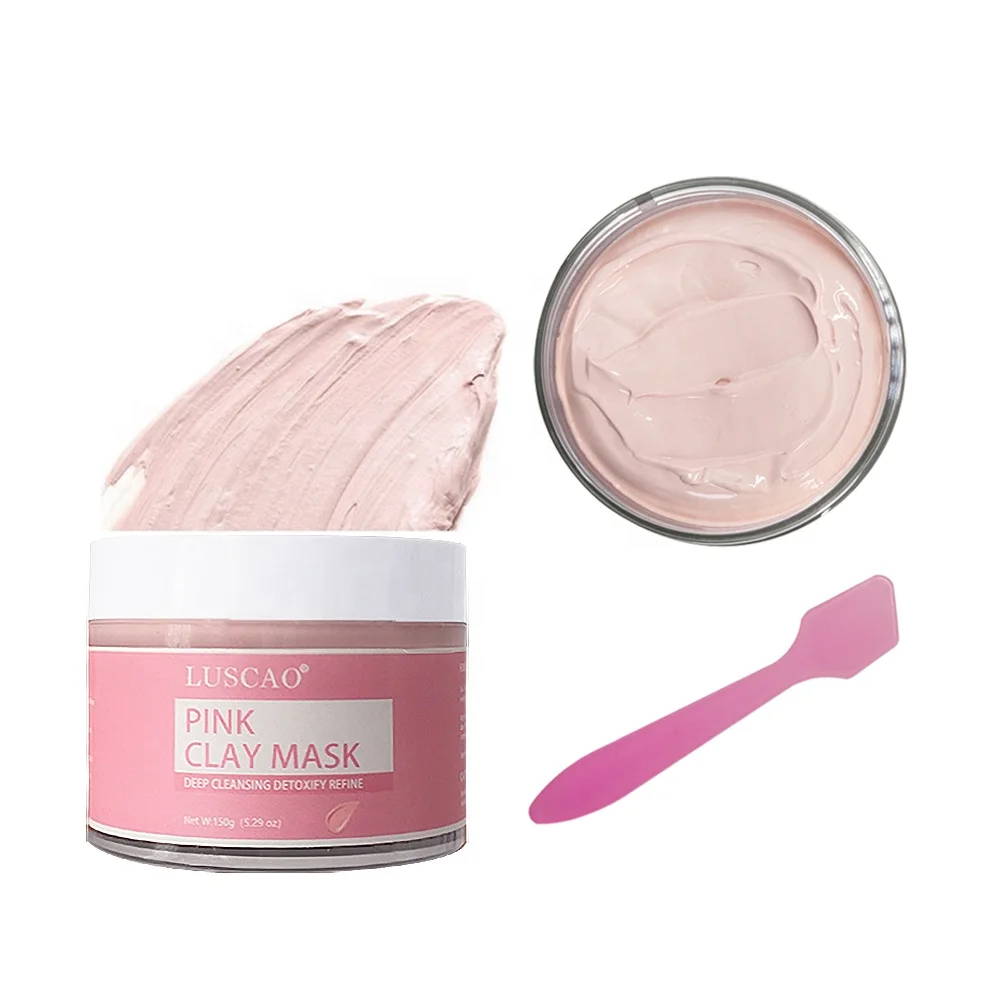 Australian Pink Clay Mask