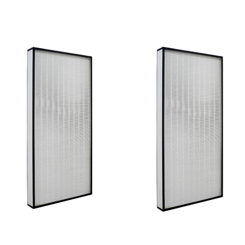Customized Industry Use Hepa Air Filter For Laminar Air Flow Hood