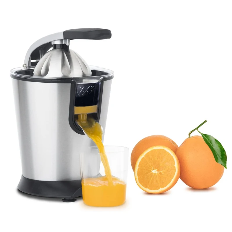 Aifa Hot Sell Electric full auto Citrus/orange Juicer provides you high quality juices nature and health life for you