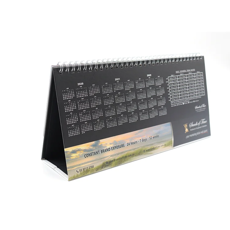 Wholesale Low Moq High Quality Cheap Price Daily Calendar Printing