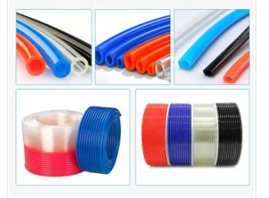 Pu Pneumatic Pipe Extrusion Gas Fully Automatic Making Machine Tpu/pu  pipe Extrusion Making Machine