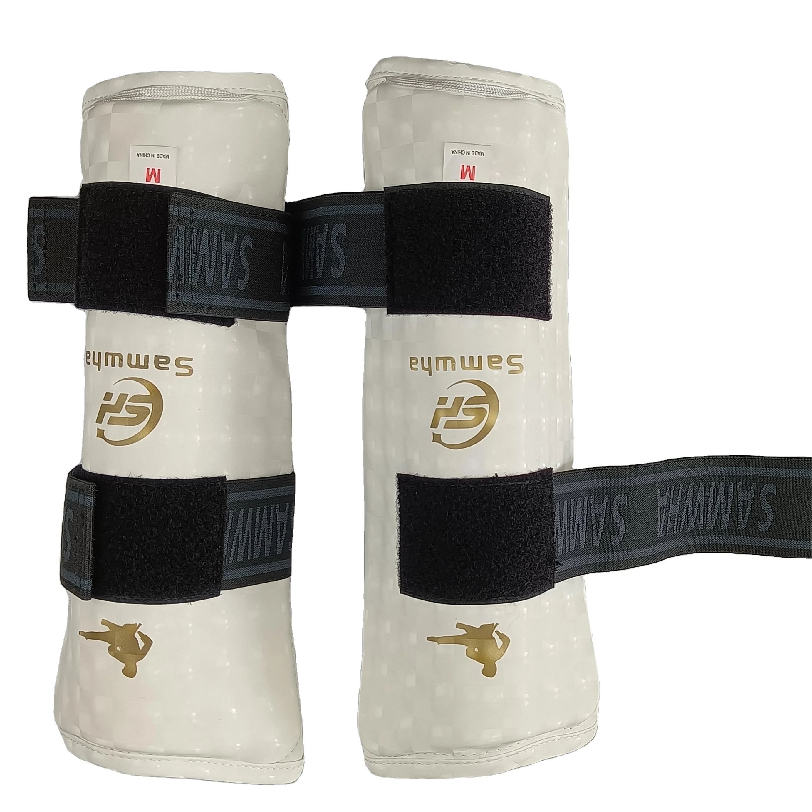 High Quality Unisex PU Leather Taekwondo Arm Guard Available for Sale