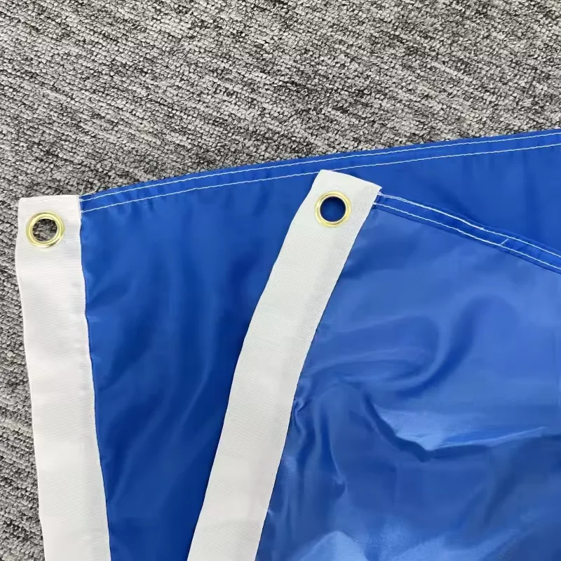 Wholesale 3x5 FT Romania national flags of different countries waterproof country blue yellow red flag ROU RO romanian