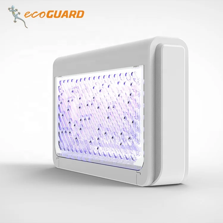 MultifunctionCommercial Electric Shock Mosquito Machine Bug Zapper Uv Light Pest Control Fly Trap Mosquito Catcher