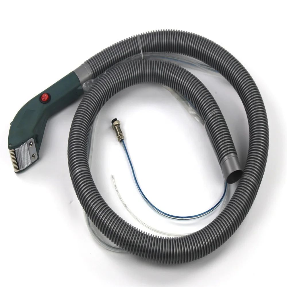 Thread trimming machine Original cutter head set knife case original suction pipe for garment factory