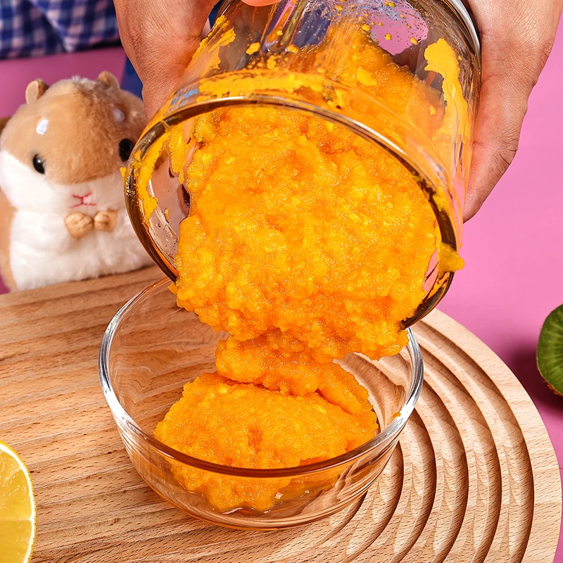 Factory Price Food Processor And Yam Pounder Chopper Meat Baby Food Electric Meat Chopper 1 Liter  Meat Grinder