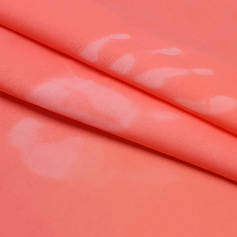 high quality polyester temperature sensitivity colour change thermochromic fabric