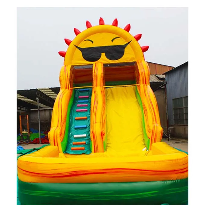 Commercial Adults Kids Inflatable Park Wholesale Softplay Ball Pit Kids Inflatable Cooler Ring Toss Game