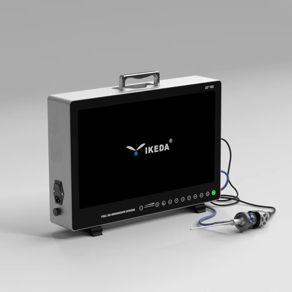 Medical Orthopedics Endoscopic Surgery Laparoscopy Camera System Led Cold Endoscope Light Source
