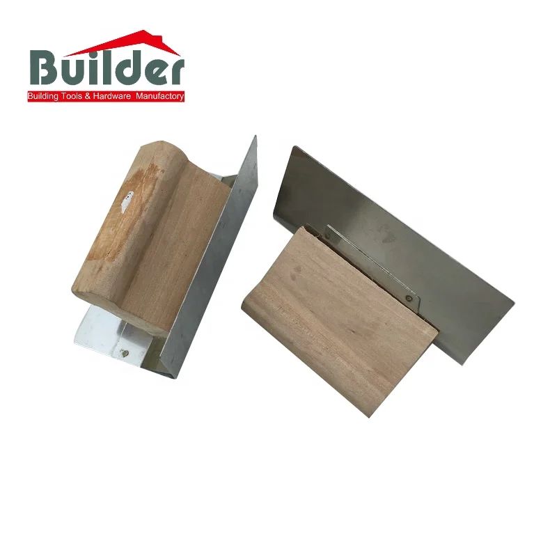 Drywall Tool plasterboard Outside And Inside Corner Plastering Trowel Finishing Spatula