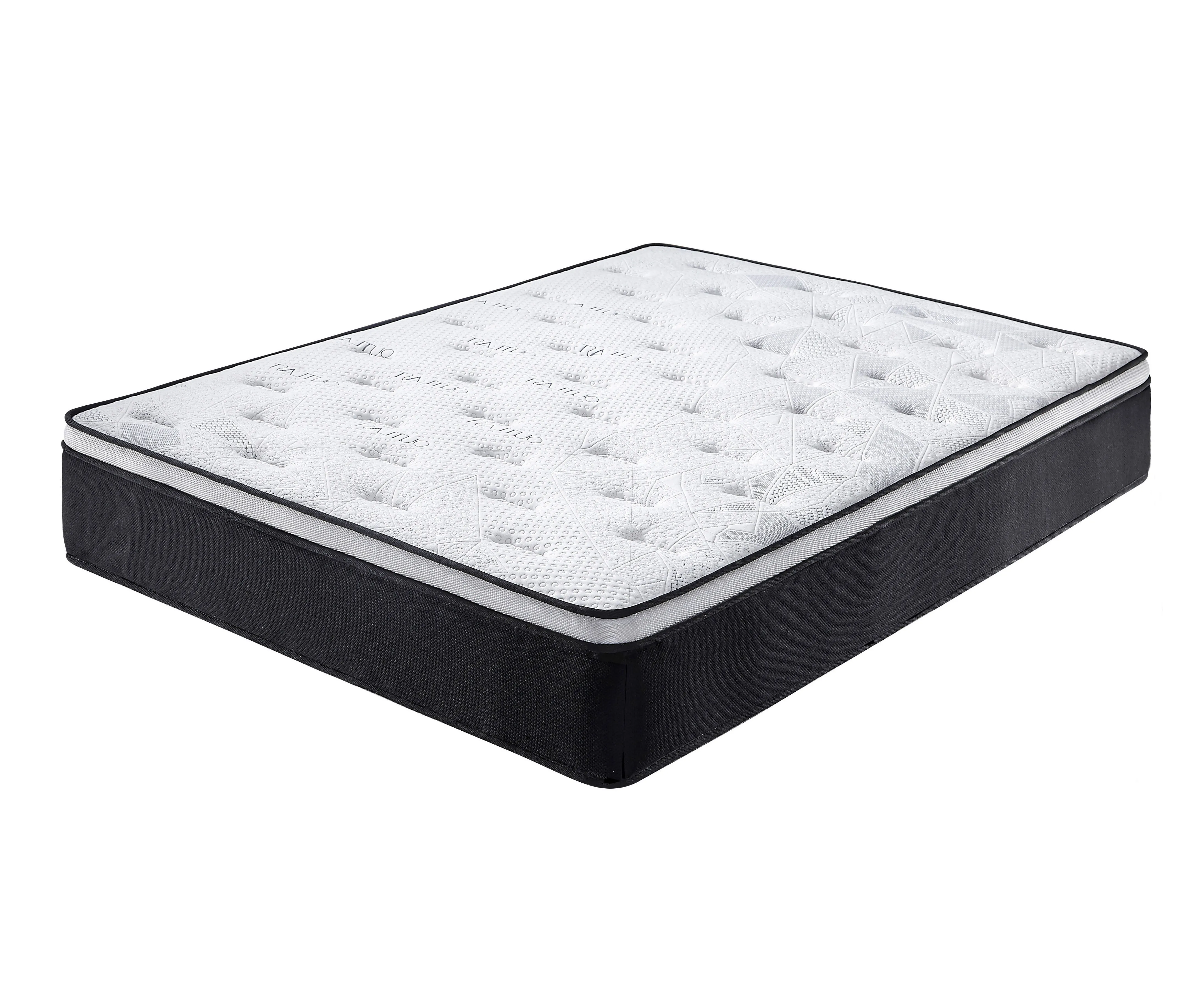 Top-Ranking Suppliers Rolled Vacuum Mattresses Furniture Sponge Foam Mattress for Home Furniture