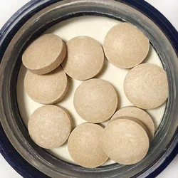 High quality promote digestion and probiotics tablet for dogs and cats seaweed tablets