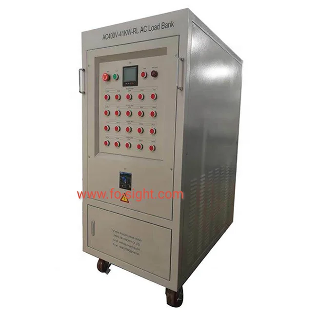 240V/415V 100kW тестирования однофазный стабилизатор генераторная установка переменного тока поглощающая нагрузка/активных сопротивлений для