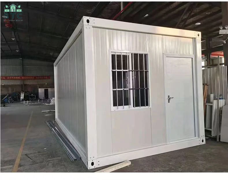 STC Movable Strong Load-Bearing Capacity Container House With Strict Quality Inspection Suitable For Various Scenarios