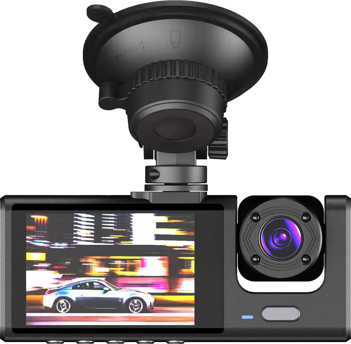 Pretty Cheap Black Car Box 2inch Night Vision Traffic Recorder G-sensor Loop Recording Full HD Dash Camera for Cars
