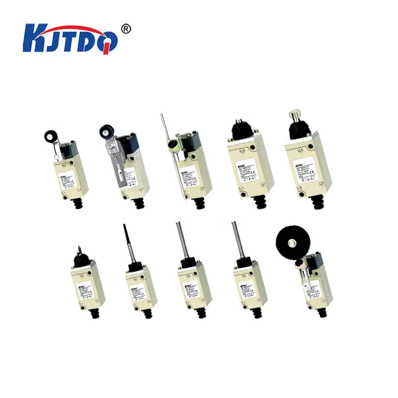 KJT KA-3270 spring rod Schmersal Omran IP65 Double Circuit Zinc Travel Limit Micro Switch