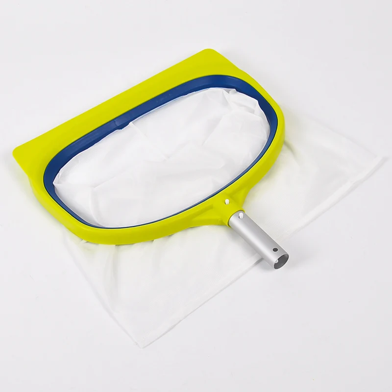 Swimming pool accessories cleaning vacuum head leaf skimmers/wall brushes pool cleaning tools