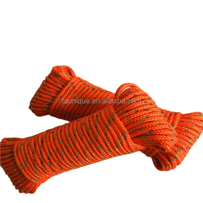 Brand new reflective camp rope for tent