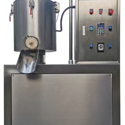 TENZ TPJ-50L Powder Mixing machine for compact powder blending