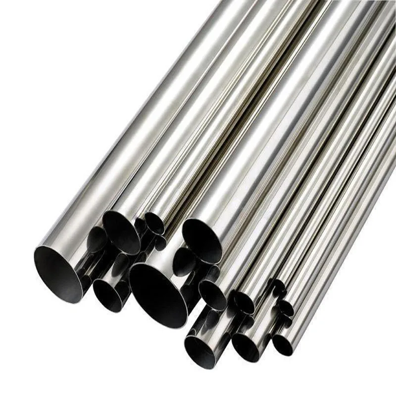 Used of Manufacturing 300 Series Acero Inoxidable Inox Fittings Such as 304  Stainless Steel Pipe