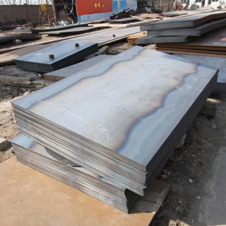 Nm400 No. 20 Carbon Steel Plate Hot Rolled Hr Astm Aisi A36 Ss400 Q235b Iron Ms Plate 1mm 3mm 10mm Thick Steel Sheet Price