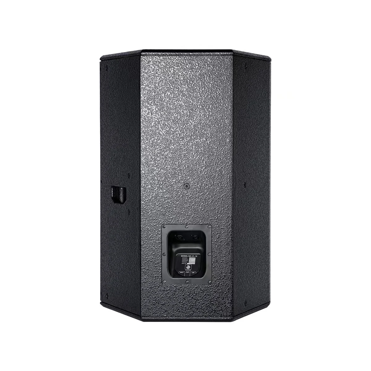 stage monitor speaker 15 inch Passive Professional Loudspeakers 2-way fixed Installed Speakers Portable Stage