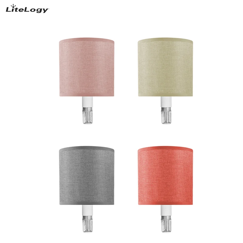 Modern Nordic LED Button Control Bar Table Lamp Restaurant Dinner Hotel Rechargeable Wireless Wine Bottle Desk Light Lamp