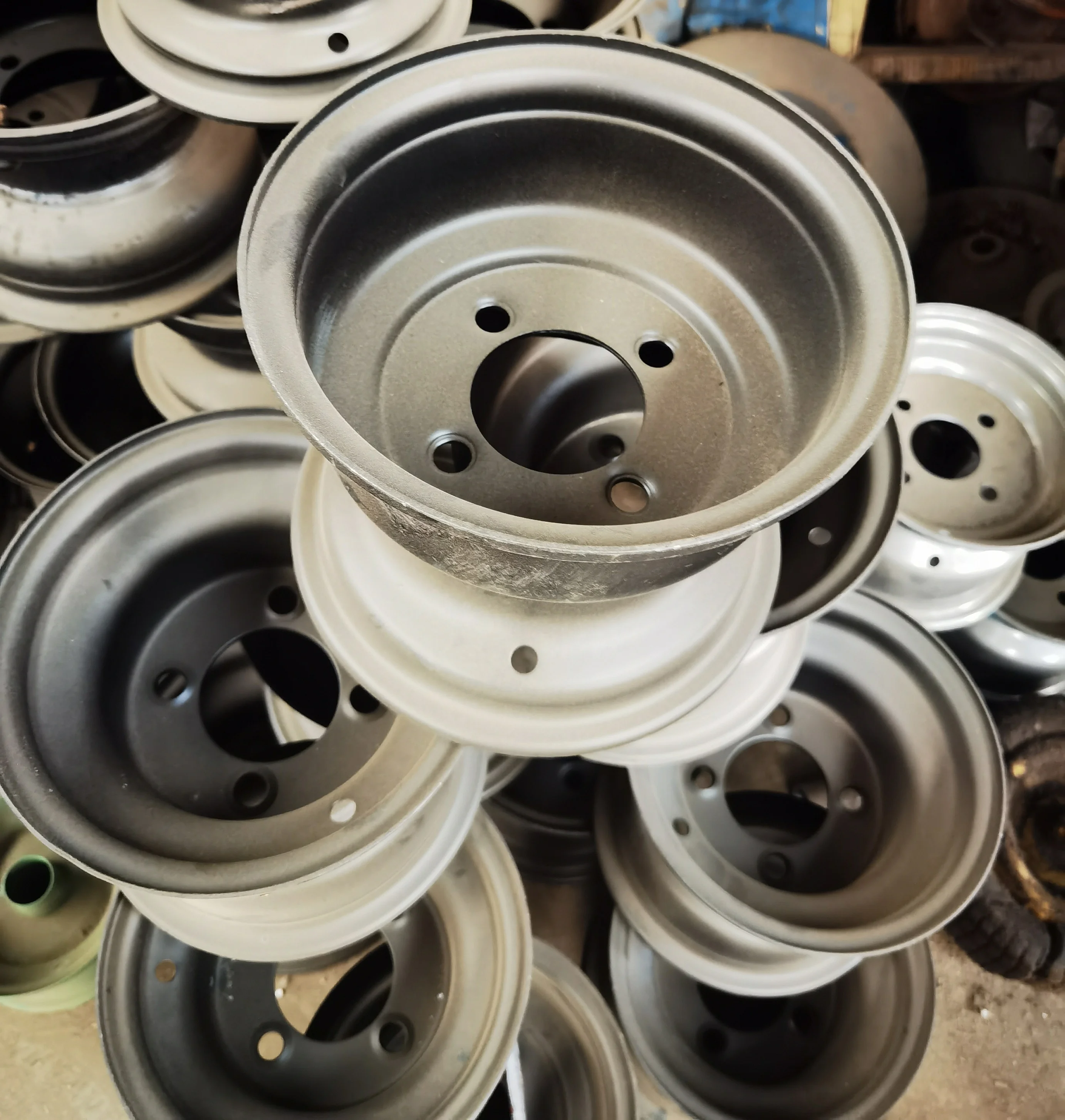 Высокое качество трейлер шины 4 00-10 00-10C K-96 5