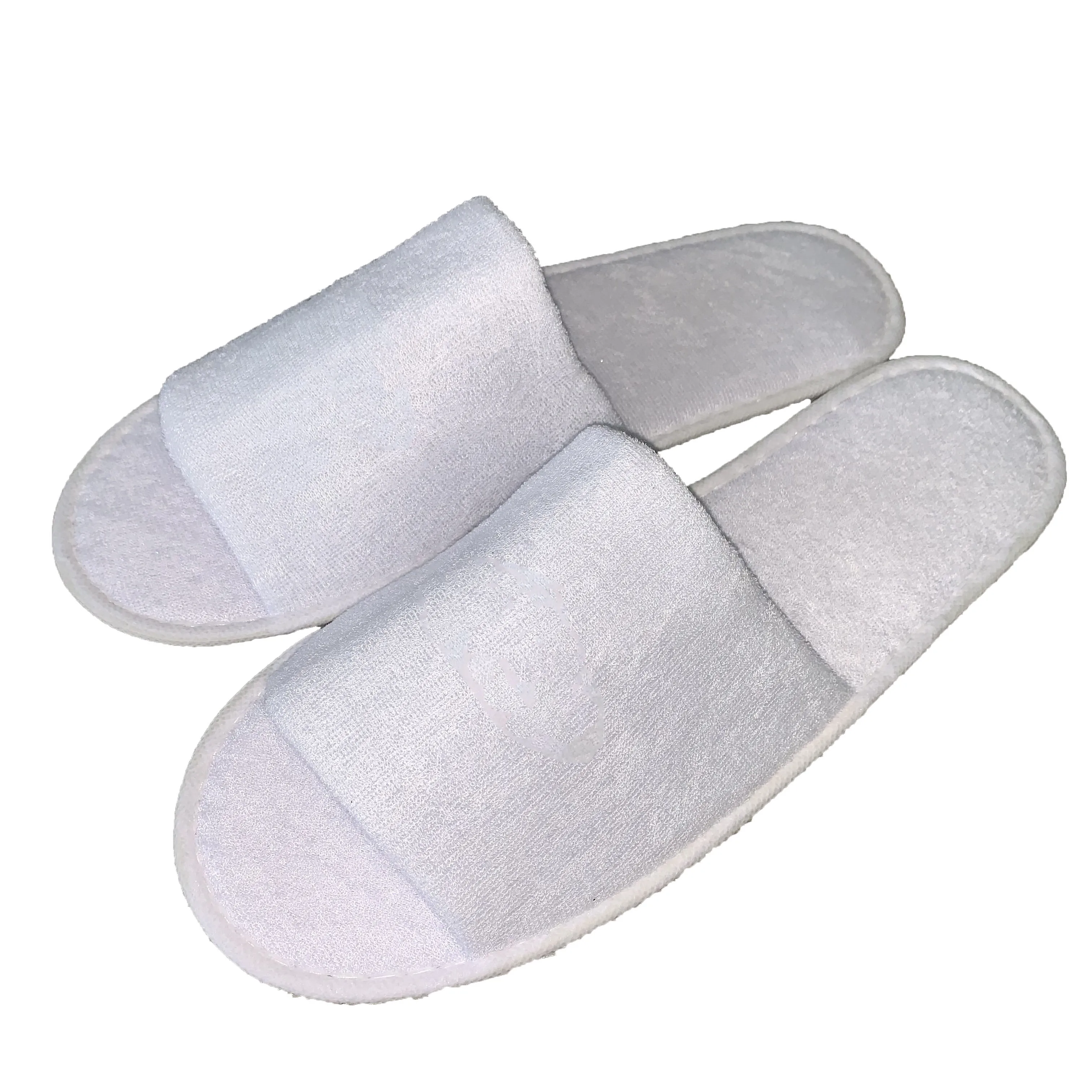 Hotel Bathroom Disposable Anti Slip Comfortable Slipper
